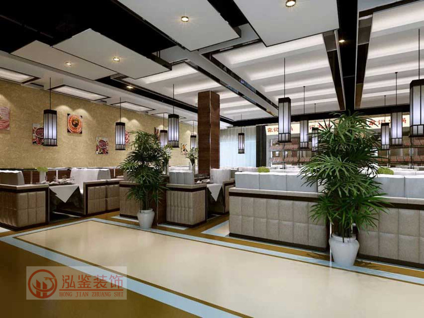 好的火鍋店裝修設(shè)計(jì)細(xì)節(jié)把控,細(xì)小處凸顯設(shè)計(jì)靈魂